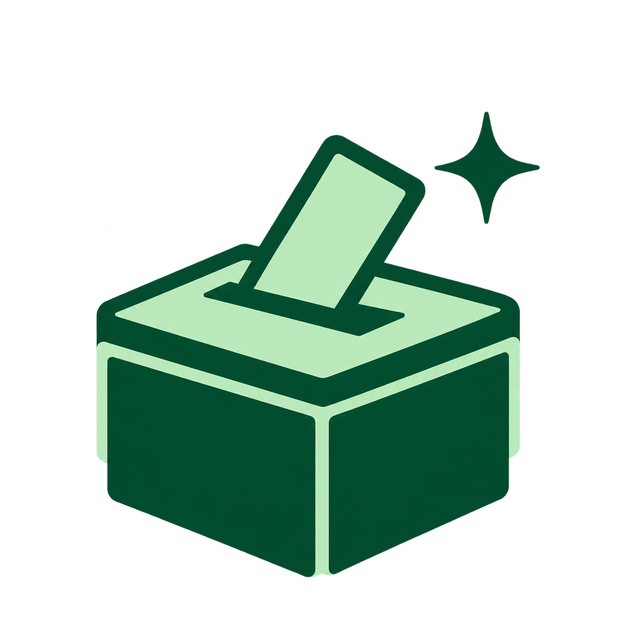 Election Night Basket artwork